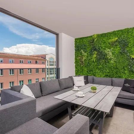 Ferienwohnung Val Di Sole 2 Poreč Exterior foto